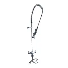 PROCHEF - Llave Pre Lavado Pre Wash Combinacion Alta Presion