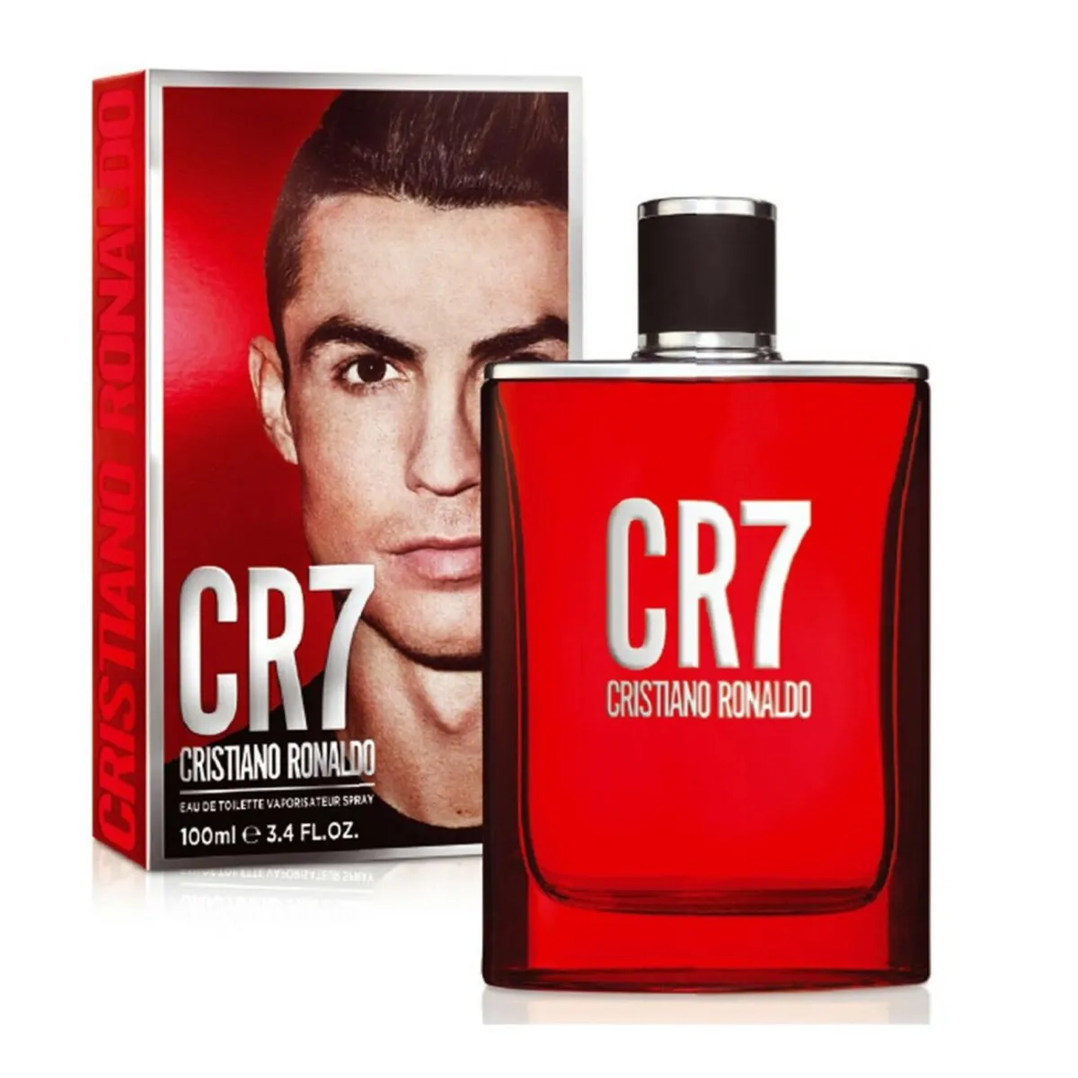 CR7 - CRISTIANO RONALDO CR7 EDT 100ML