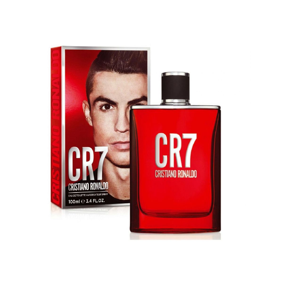 CR7 - CRISTIANO RONALDO CR7 EDT 100ML