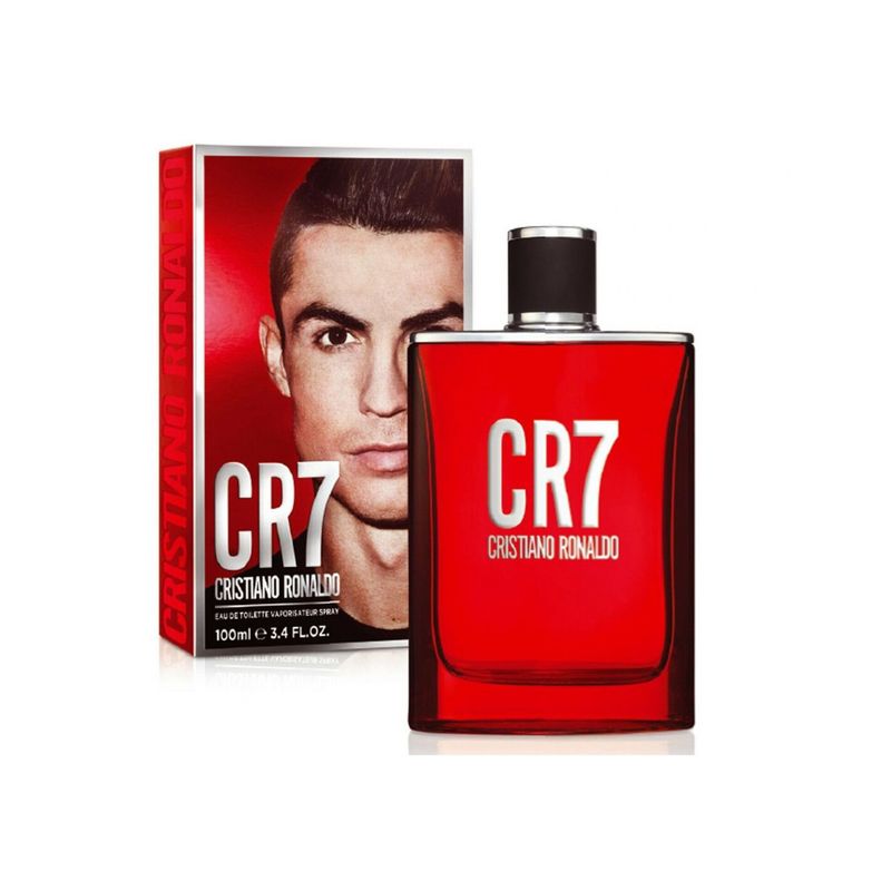 CR7 - CRISTIANO RONALDO CR7 EDT 100ML