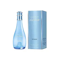 DAVIDOFF - COOL WATER WOMAN EDT 100ML