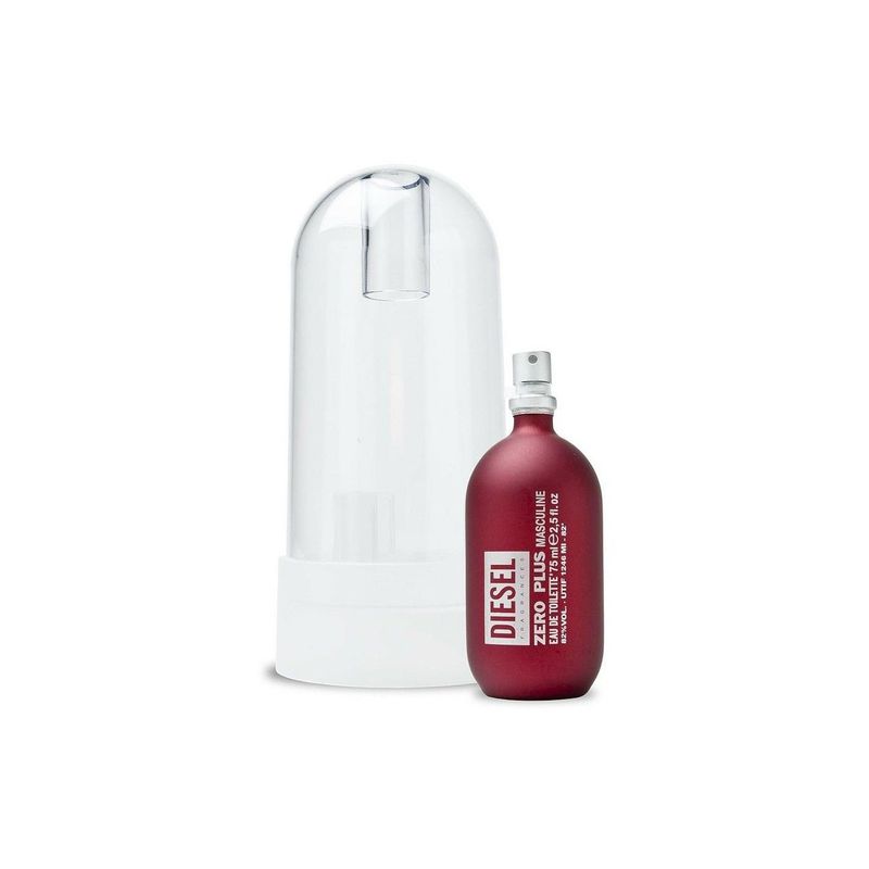 DIESEL - ZERO PLUS MASCULINE EDT 75ML DIESEL