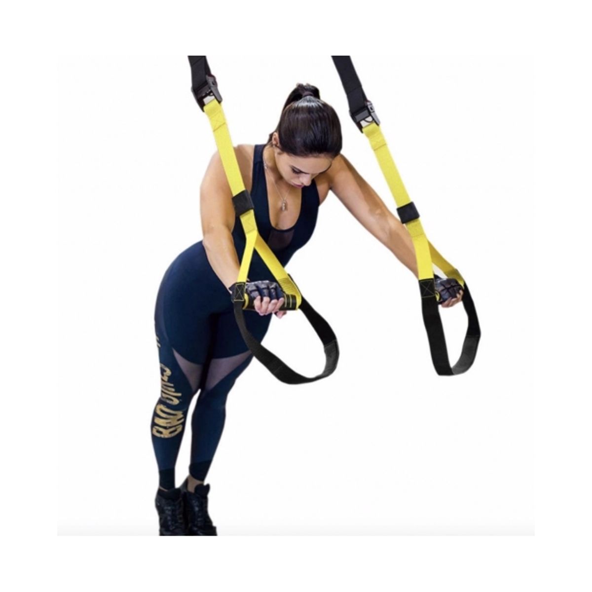 +FIT HOMEGYM PLUSFIT CL - BANDAS SUSPENSION CROSSF TRAINING HOMEGYM PREMIUM PLUSFIT