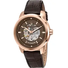 MASERATI - Reloj Hombre R8821121001 Successo Automatic Análogo