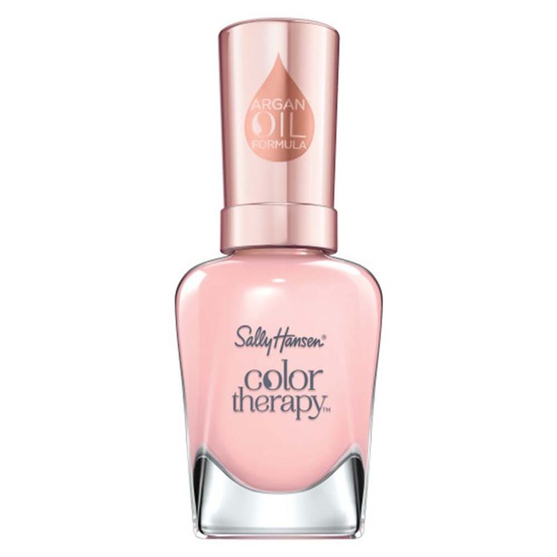 SALLY HANSEN - Esmalte Color Therapy Rosy Squartz