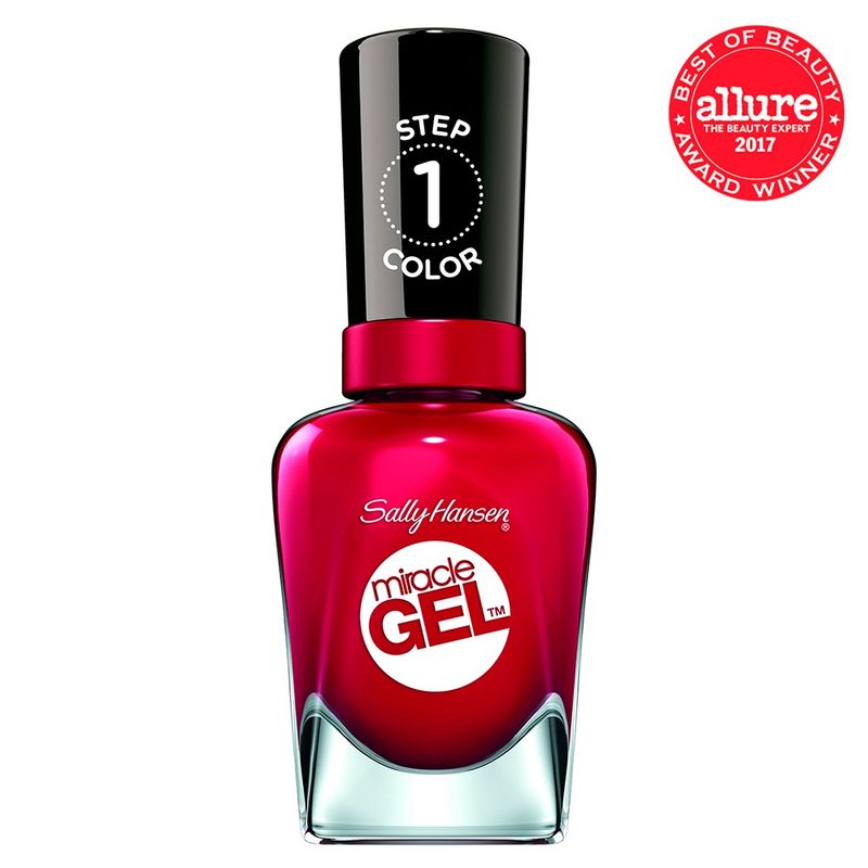 SALLY HANSEN - Esmalte Miracle Gel Can'T Beet Royalty
