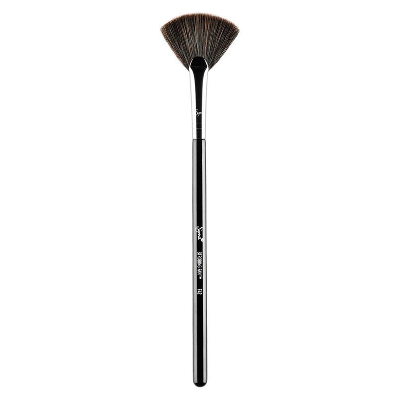 SIGMA - Brocha Abanico Pequeña F42 Strobing Fan