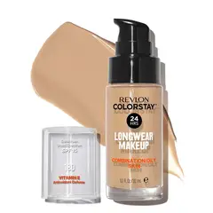REVLON - Base de Maquillaje Colorstay Piel Mixta / Grasa Sand Beige
