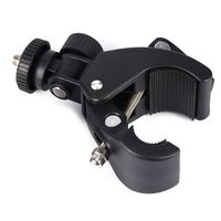 Abrazadera montaje celular GoPro atril brazo Monitor