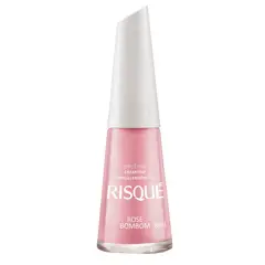 RISQUE - Esmalte Uñas Hipoalergénico Rose Bombom