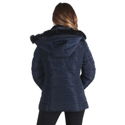 Imagen 2 del producto Parka Mujer Azul Marino