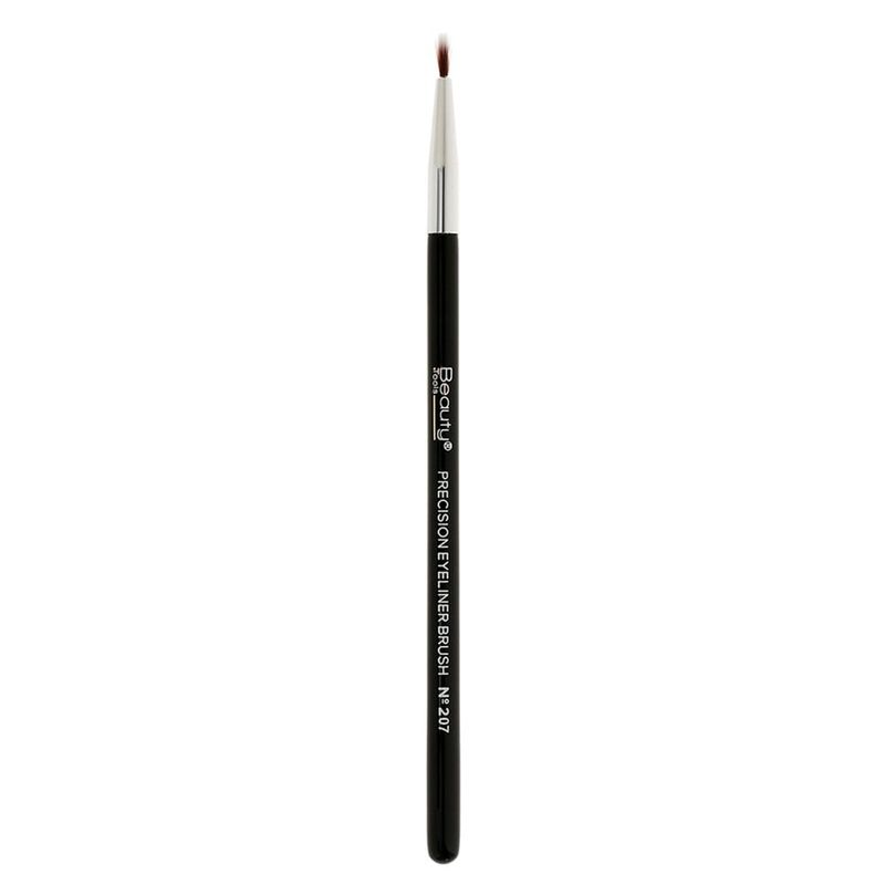 BEAUTY TOOLS - Brocha Delgada Para Delineado N°207