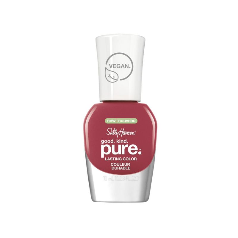 SALLY HANSEN - Esmalte Good Kind Pure Eco Rose