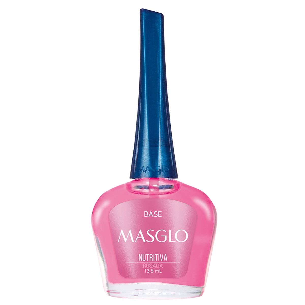 MASGLO - Base De Esmalte Rosada Nutritiva