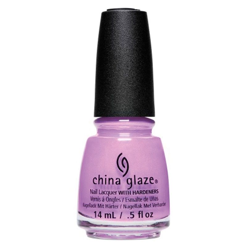 CHINA GLAZE - Color Get It Right Get It Bright