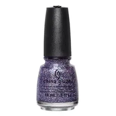 CHINA GLAZE - Esmalte De Uñas Tradicional Color Pick Me Up Purple