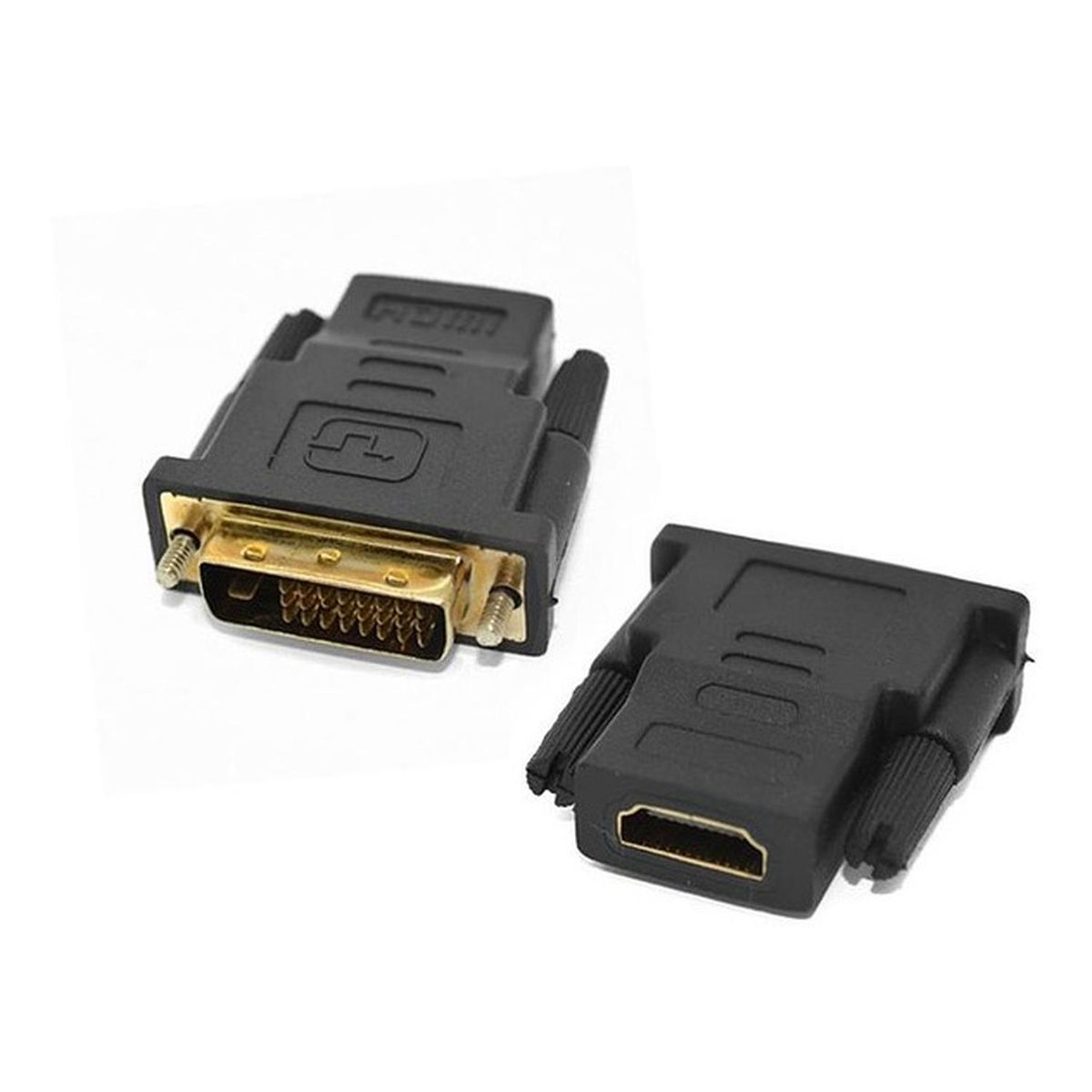 GENERICO - CONECTOR DVI A HDMI