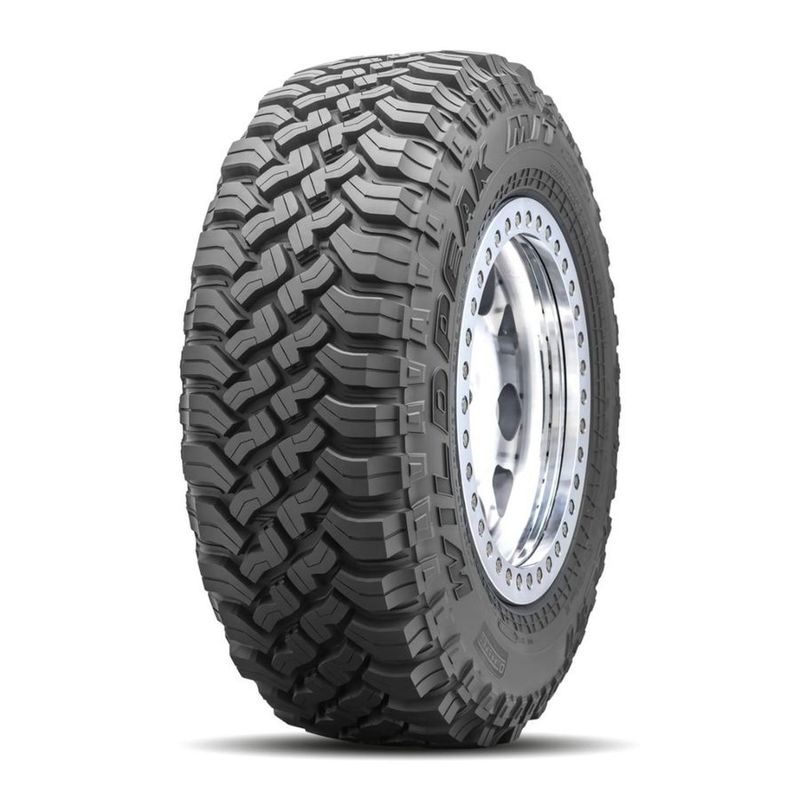 FALKEN - Neumático - 35x12.5r20 Falken Wpmt01 Mt 121q 10pr Lt Th