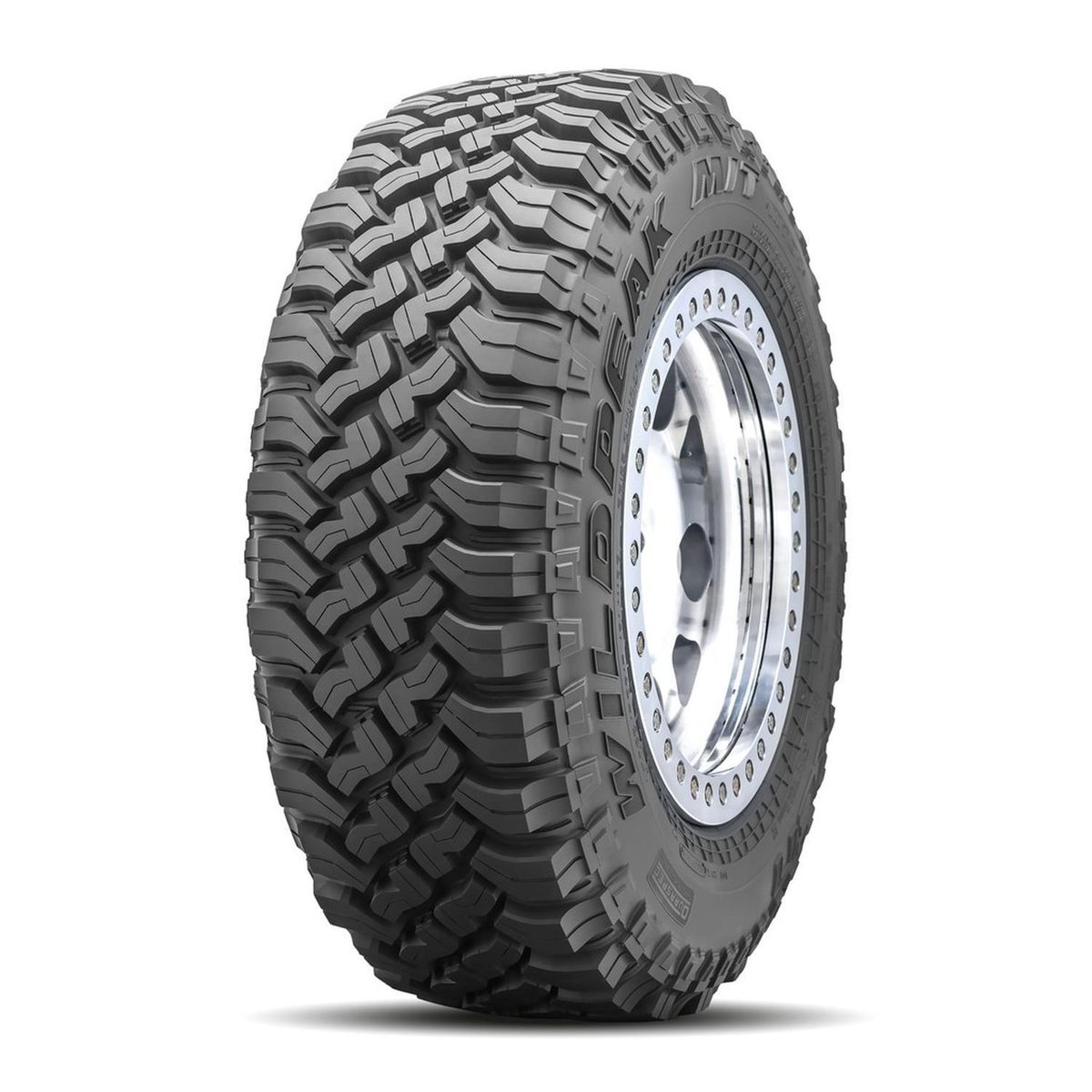 FALKEN - Neumatico - 33x12.5r20 Falken Wpmt01 Mt 114q 10pr Lt Th