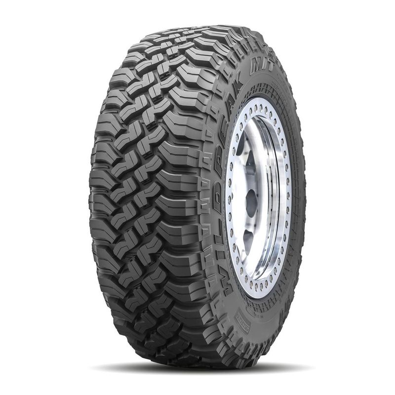 FALKEN - Neumatico - 33x12.5r20 Falken Wpmt01 Mt 114q 10pr Lt Th