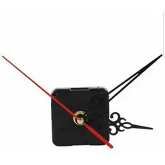 INVENCIBLE - 6 MAQUINARIA RELOJ CLASICA PARED DE 1 CMS DE VASTAGO AN16