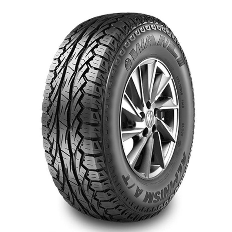 GENERICO - Neumatico - 285/50r20 Wanli Su006 At 116h Cn