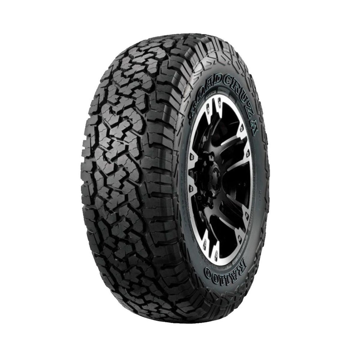 ROADCRUZA - Neumatico - 285/55r20 Roadcruza Ra-1100 At 122/119s 10pr Cn
