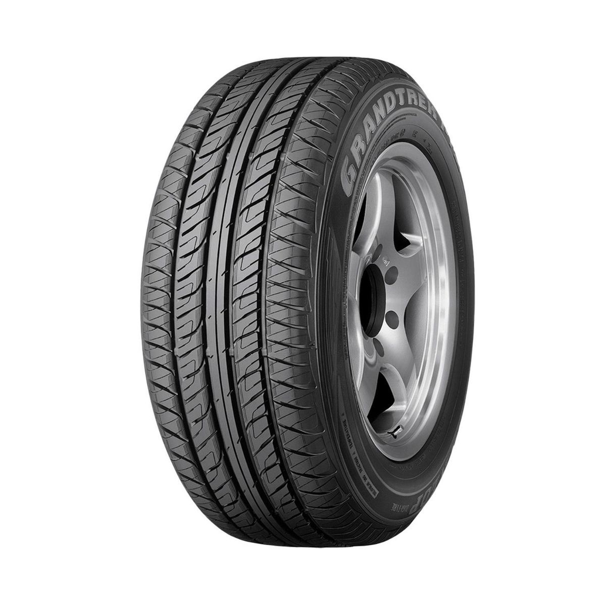 DUNLOP - Neumatico 235/55r19 Dunlop Pt21 Ht 101v