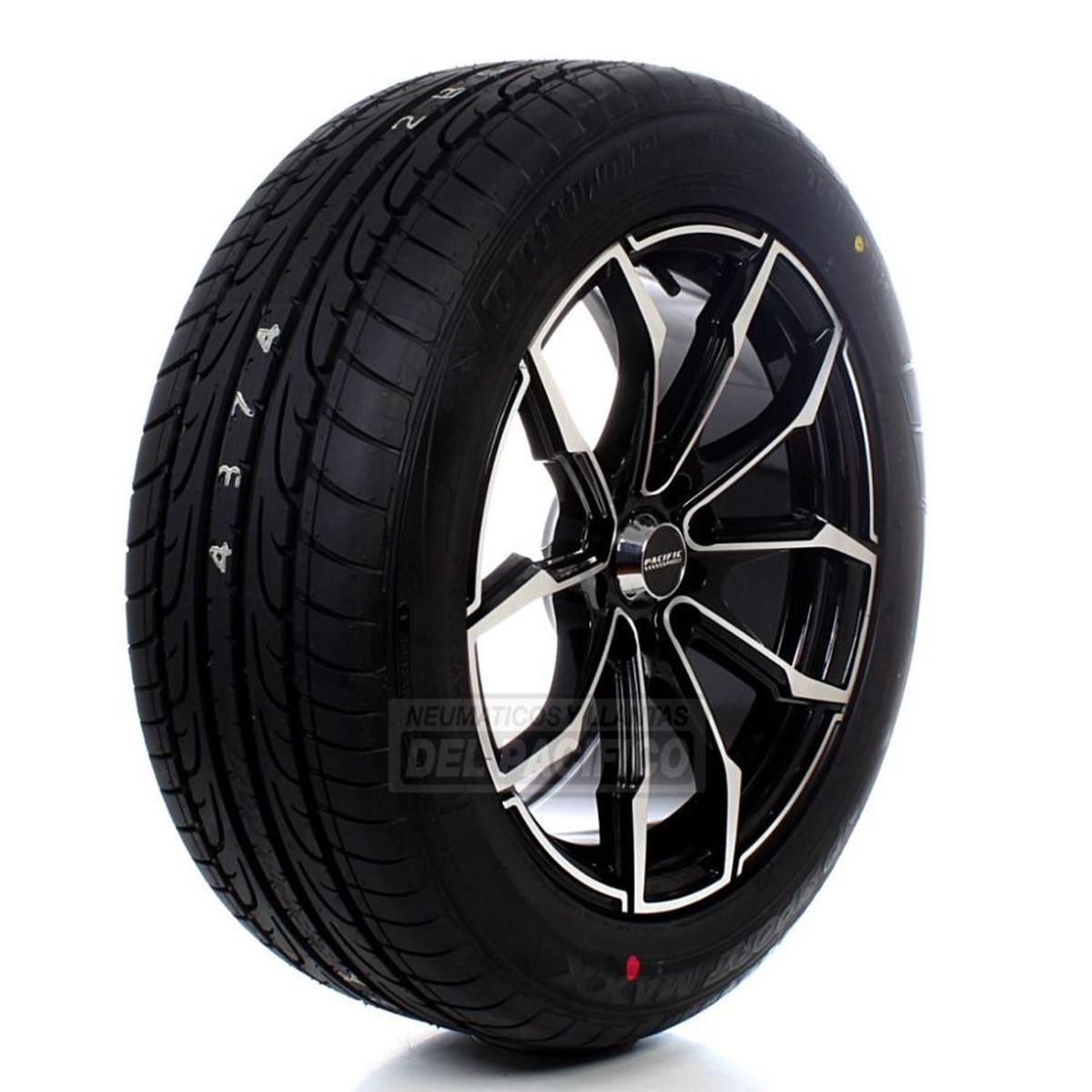 DUNLOP - Neumatico - 245/40r19 Dunlop Sportmaxx 98y Jp