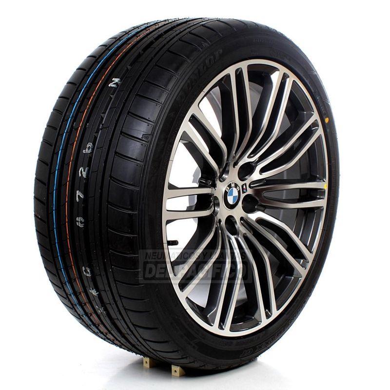 DUNLOP - Neumático - 275/35r19 Dunlop Maxxgt 96w Jp