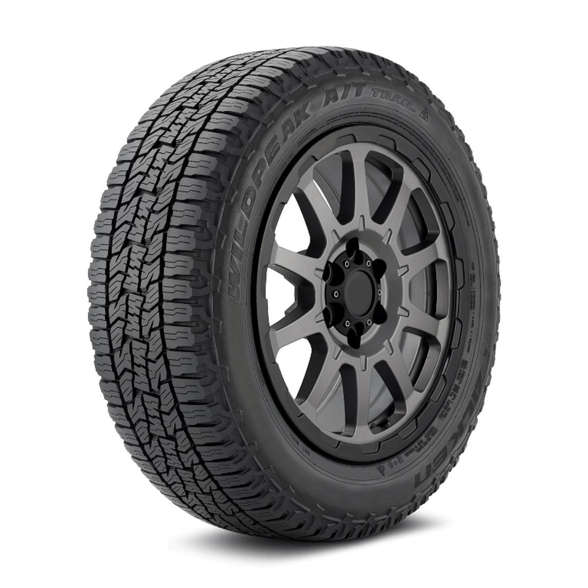 FALKEN - Neumatico - 225/55r19 Falken Wpattr At 99v Th