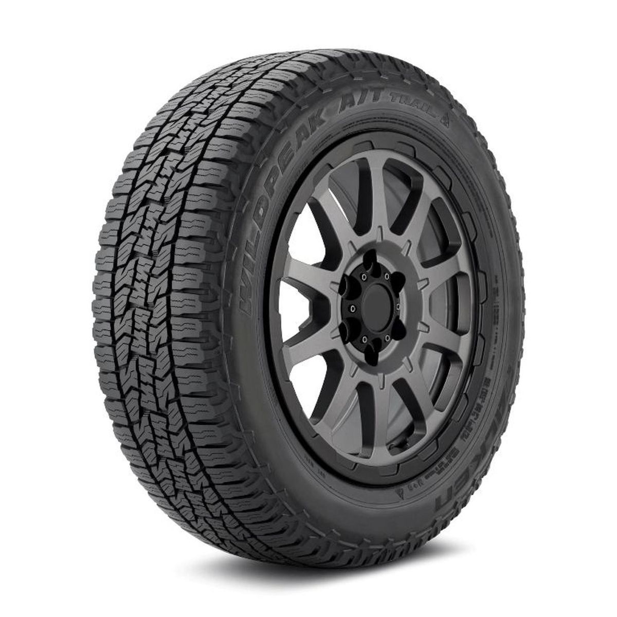 FALKEN - Neumático - 235/55r19 Falken Wpattr At 105v Th