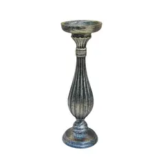 MSA MUEBLES SANTA ANA - CANDELABRO OLD CALVIN XL 33CM