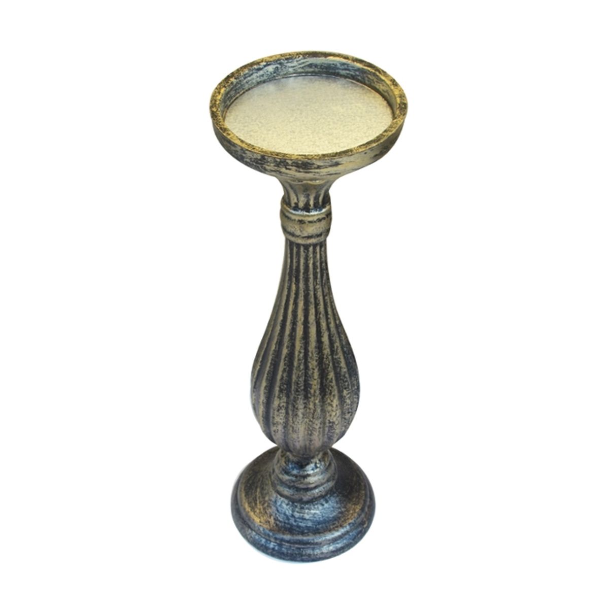 MSA MUEBLES SANTA ANA - CANDELABRO OLD CALVIN XL 33CM
