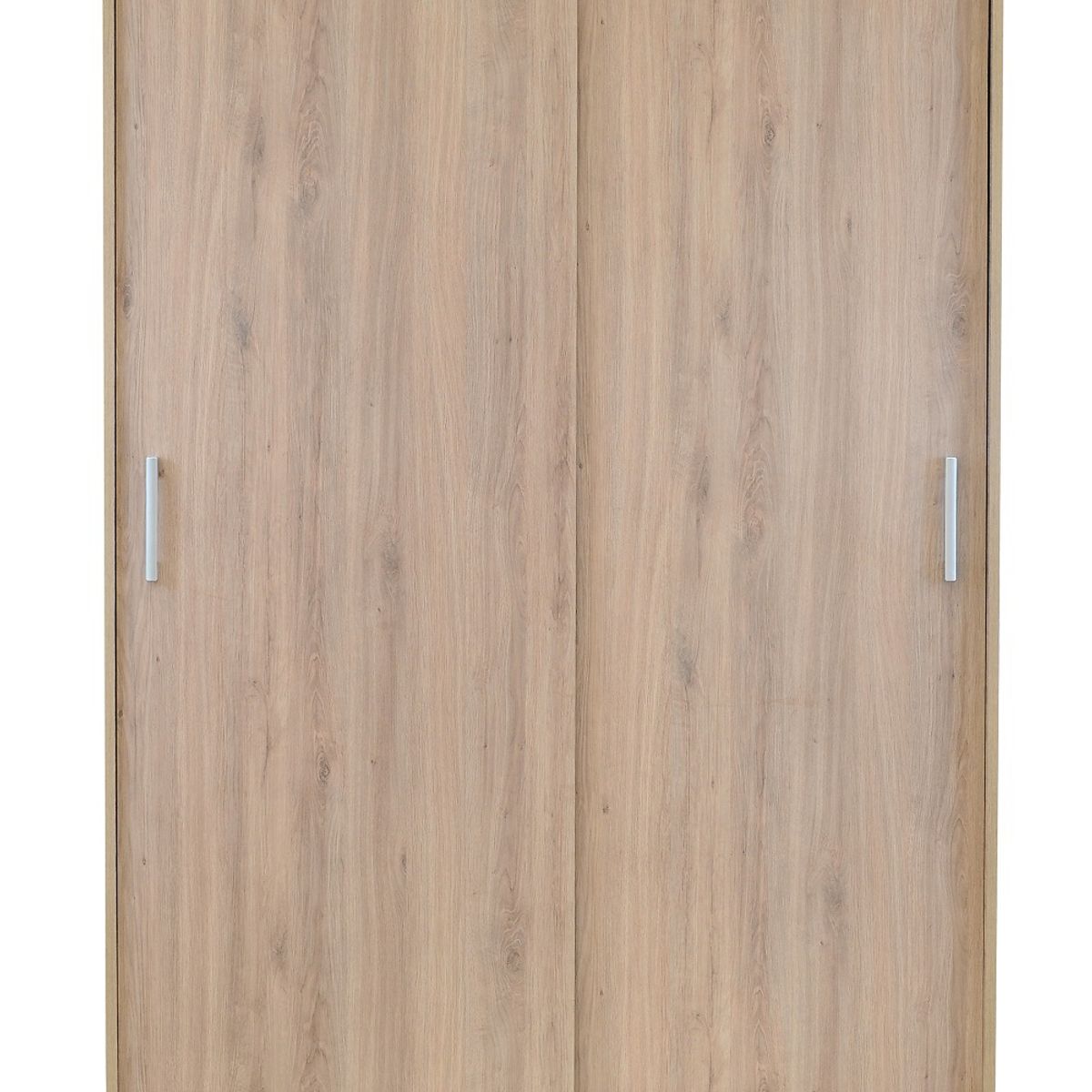 MOBIKIT - Ropero 2 Puertas Corredera Roble Santana Mobikit