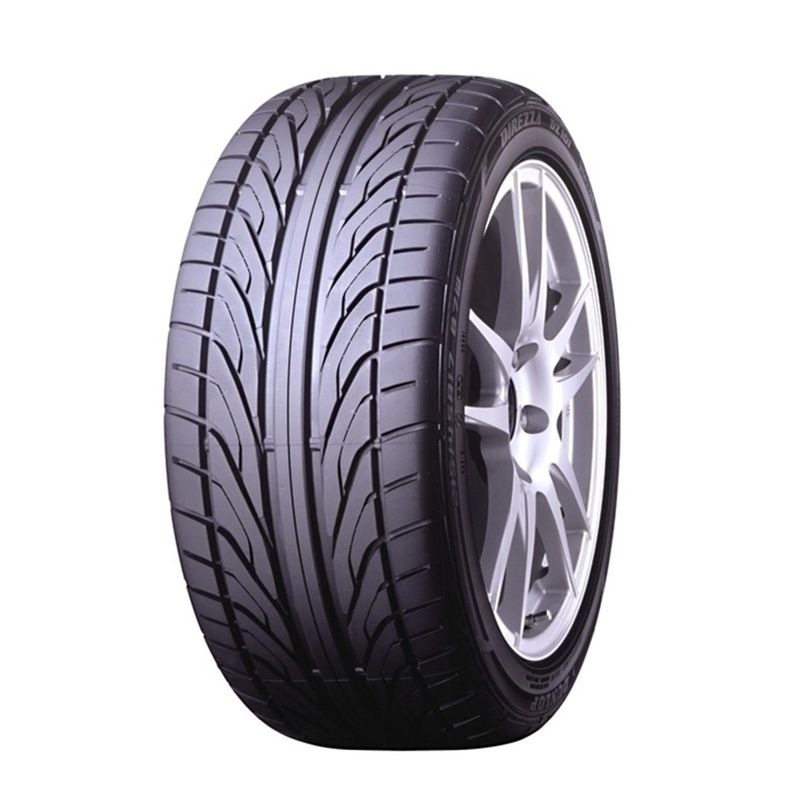 DUNLOP - Neumático 215/40R18 85W DZ101 Dunlop H/T TL BLK JAP