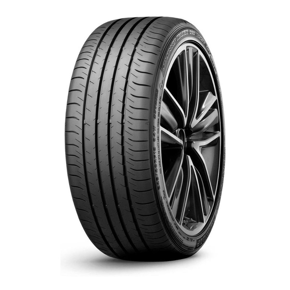 DUNLOP - Neumático - 215/55r18 Dunlop Max050 95h Th