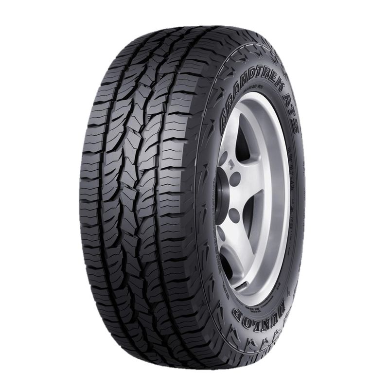 DUNLOP - Neumatico - 255/60r18 Dunlop At5 112h Tha