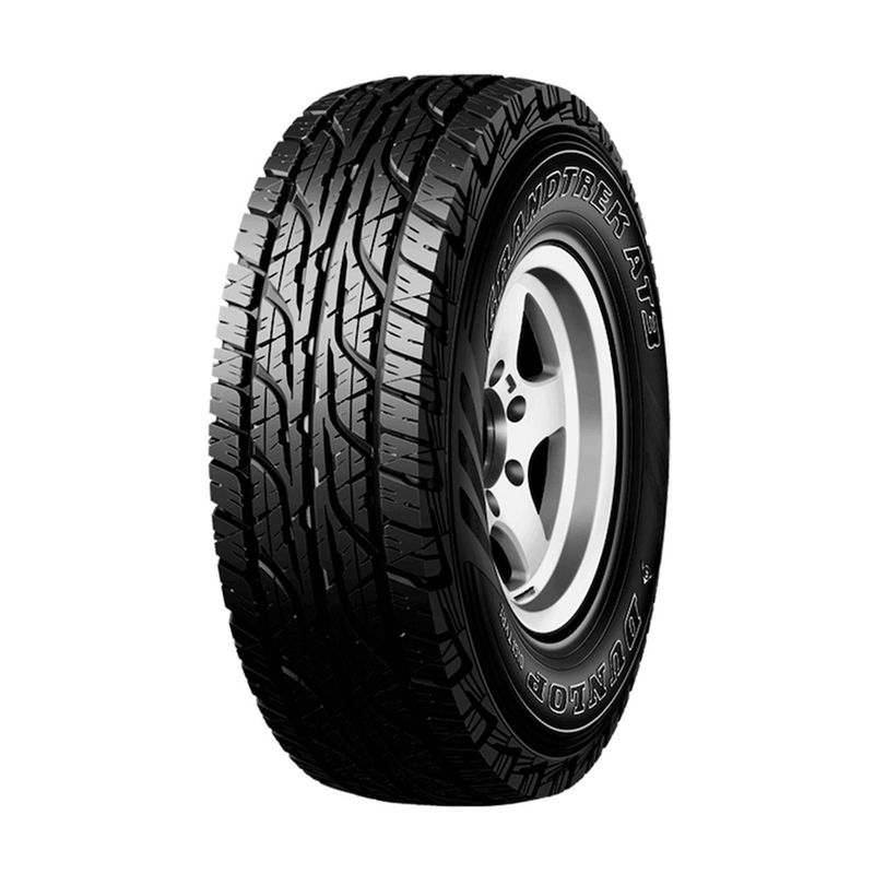 DUNLOP - Neumatico - 285/60r18 Dunlop At3 At 120h Th