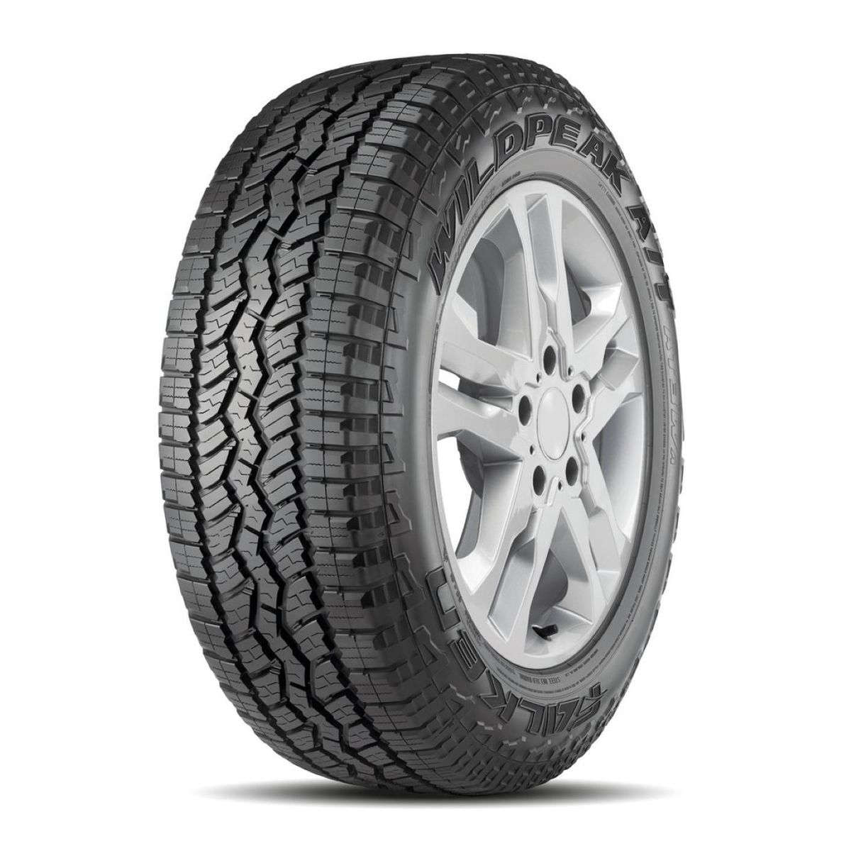 FALKEN - Neumático 275/65R18 113/110S AT3WA Falken A/T LT TL BLK THA