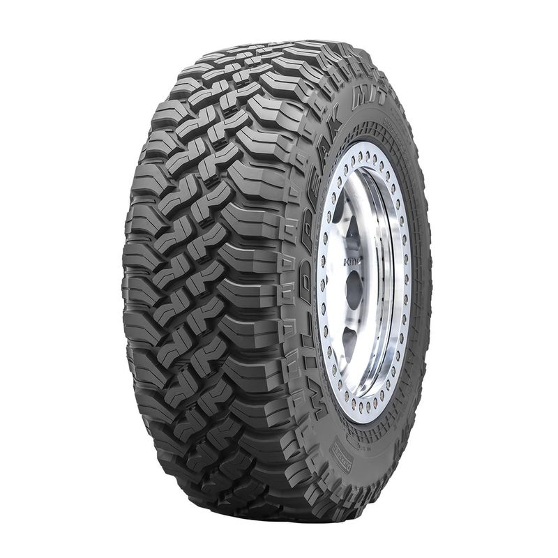 FALKEN - Neumatico - 285/65r18 Falken Wpmt01 Mt 125q 10pr Lt Th