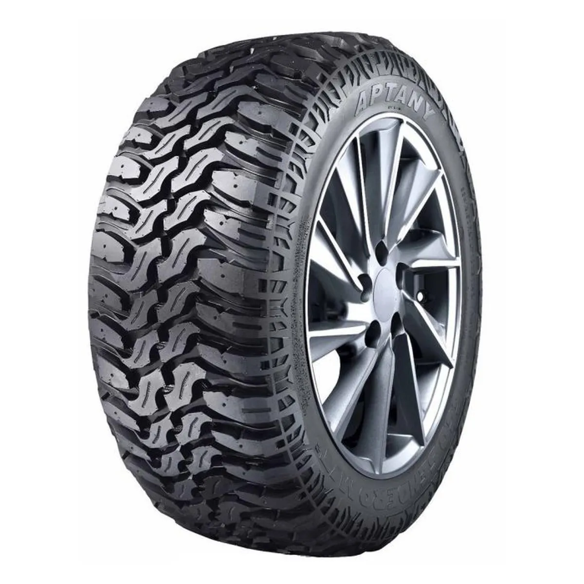 GENERICO - Neumático -285/65r18 Aptany Rm105 Mt 125/122q 10pr Lt Cn