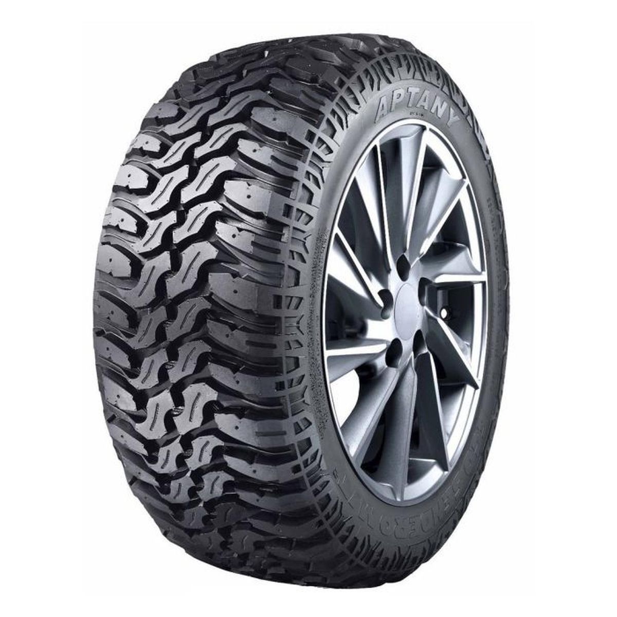 GENERICO - Neumático -285/65r18 Aptany Rm105 Mt 125/122q 10pr Lt Cn