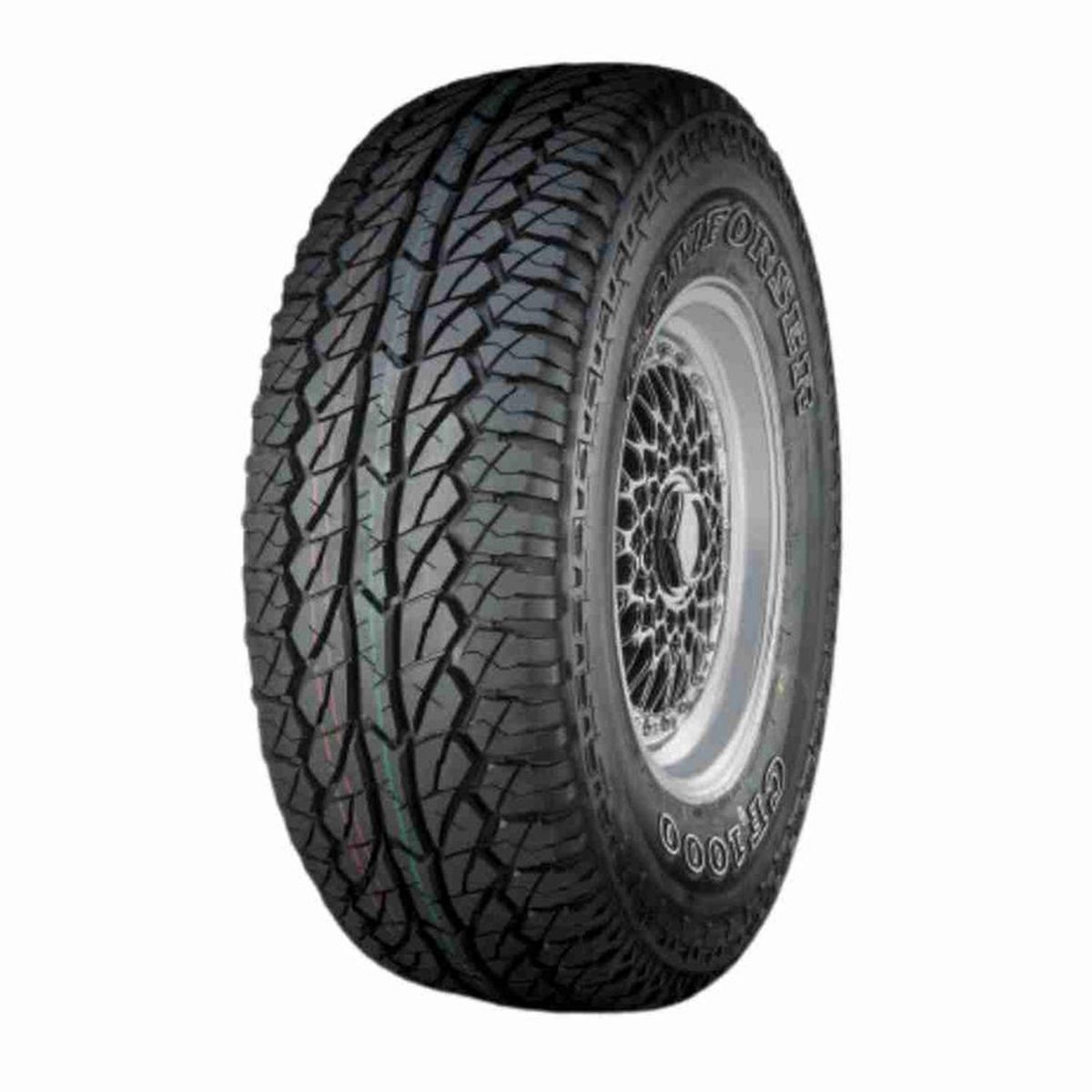 COMFORSER - Neumatico - 35x12.5r18 Comforser Cf1000 At 123s 10pr Lt Cn