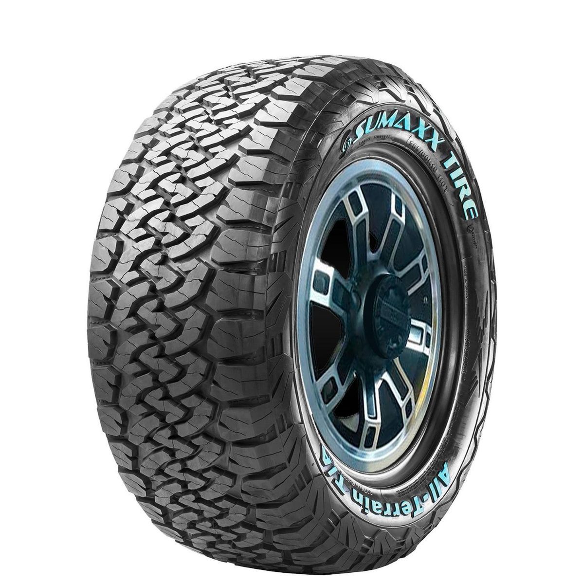 GENERICO - Neumático - 275/55r20 Sumaxx All Terrain T/a 117t Cn
