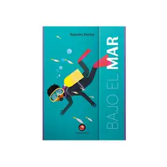 EDITORIAL CONTRAPUNTO - Leporello Del Mar - Bajo El Mar