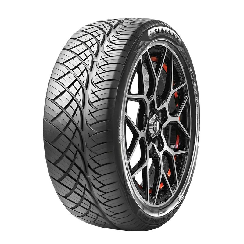 GENERICO - Neumatico 265/50R20 111V MAXRACING86S Sumaxx H/T TL BLK CHN