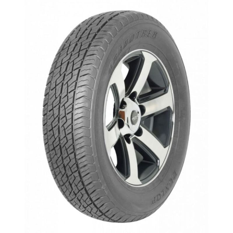 DUNLOP - Neumatico - 185/80r17 Dunlop Tg32 99m Oe Jp