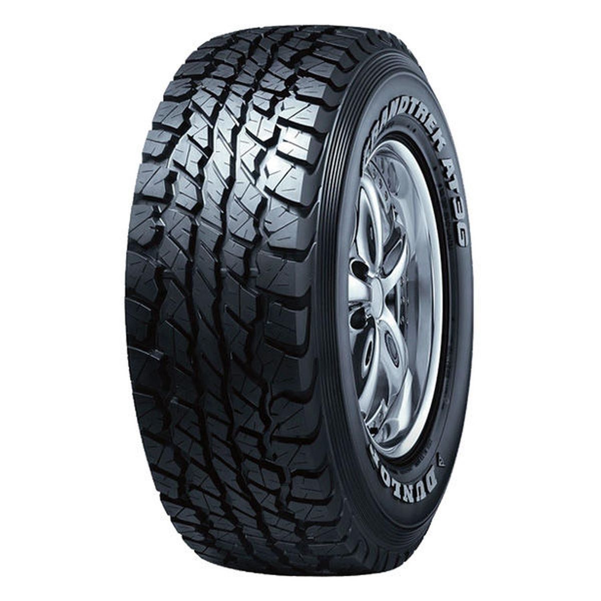 DUNLOP - Neumático 265/70R17 121/118R AT3G Dunlop A/T LT TL BLK THA