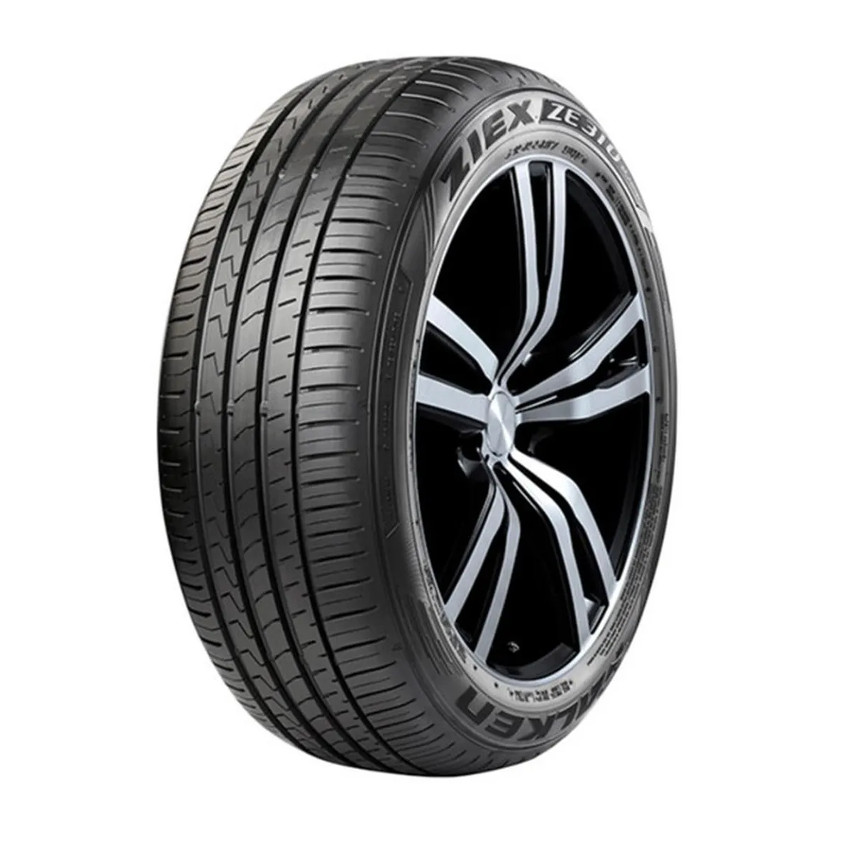 FALKEN - Neumatico - 205/50r17 Falken Ze310 Ht 93w Th